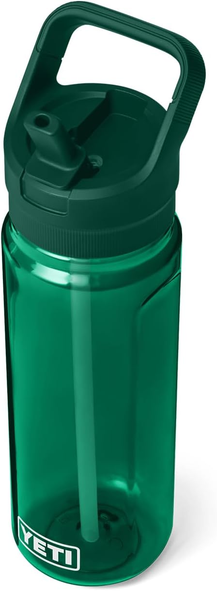 YETI Yonder Water Bottle with Yonder Straw Cap