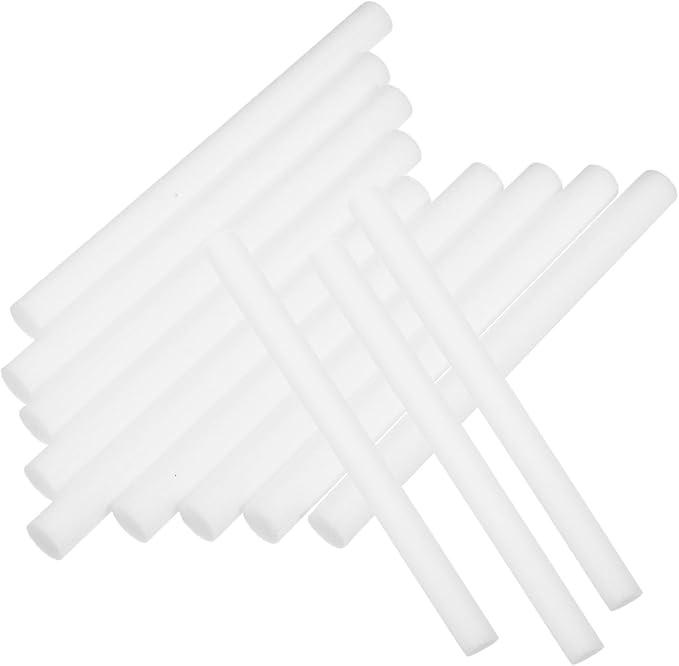 150pcs Essential Oil Diffuser Sticks Refills High Absorption Diffuser Wand for Humidifiers Aromatherapy