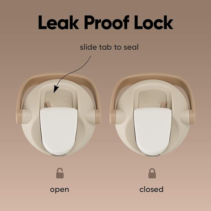 Owala FreeSip Sway - Stainless Steel - 30-oz. - Tan (Lightly Toasted)