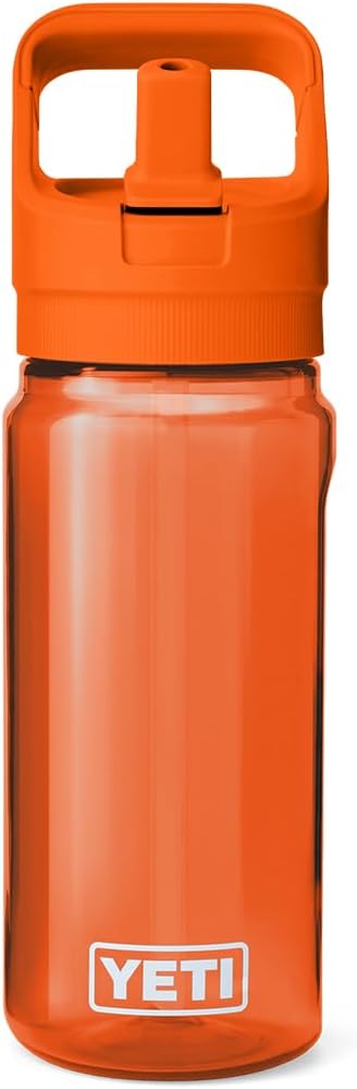 YETI Yonder Water Bottle with Yonder Straw Cap
