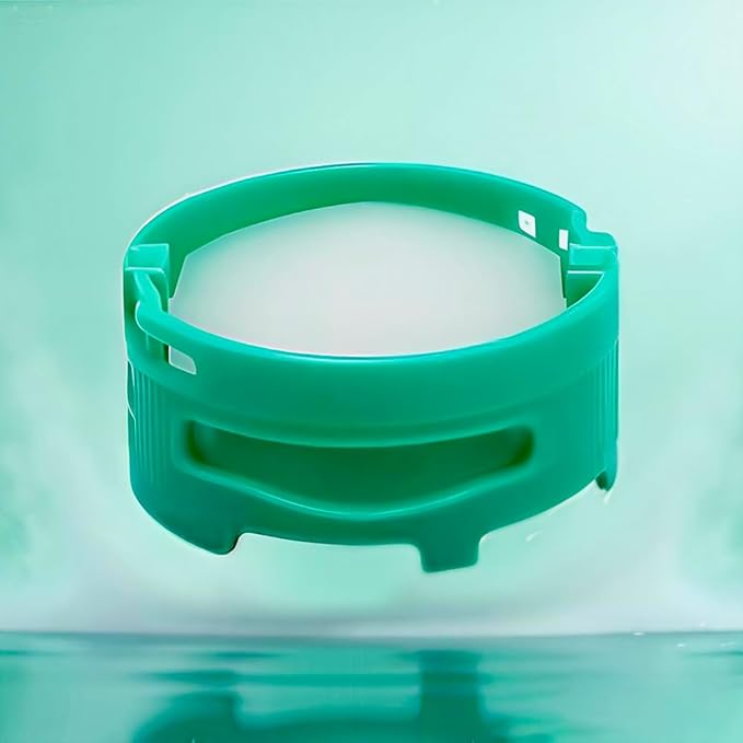 Odor Neutralizer Cartridges for Shark ZU102 LA702 AZ3000 AZ3002 AZ4002 HZ3000 HZ3002 IZ862H IZ562H ZD550 Stratos Upright Vacuum,Part # 1541FC3000,Green, 5 Pack