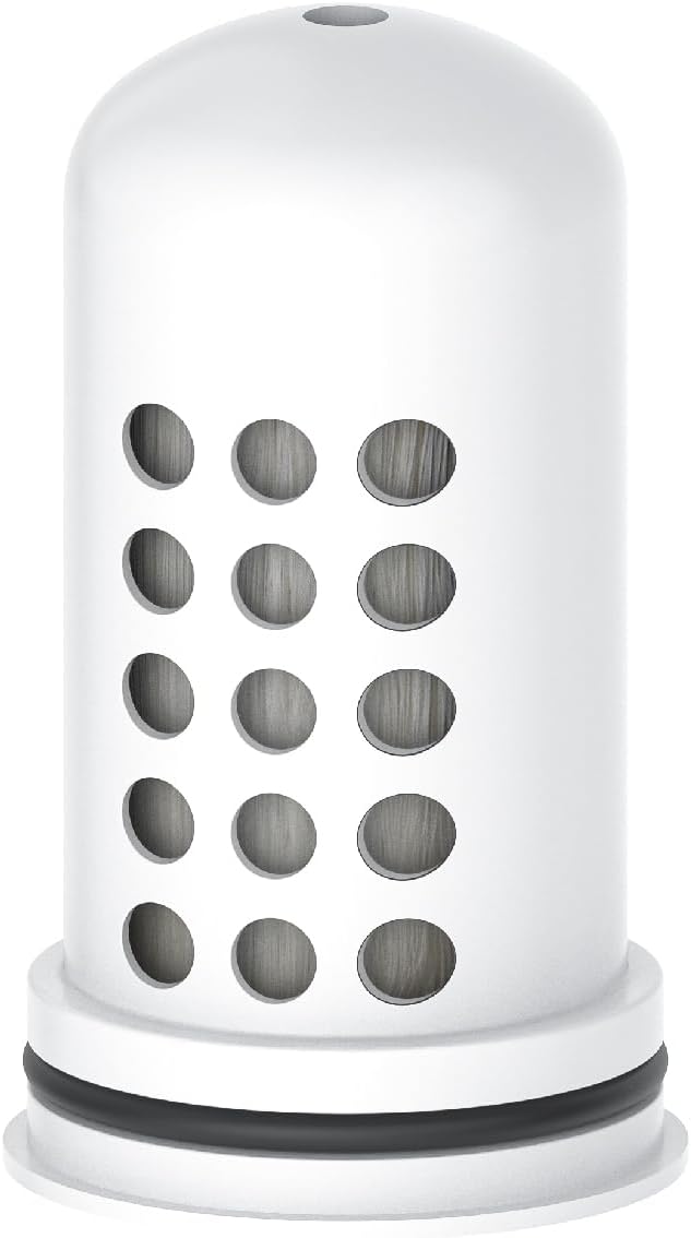 AQUA CREST Water Filter Compatible with LifeStraw® Home Dispenser and Pitcher Systems, Replacement for LifeStraw® Water Filter, Reduces Chlorine and Odor, Membrane Micro Filter, 1 Pack