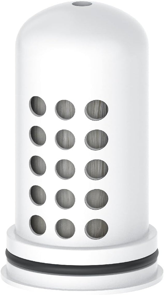 AQUA CREST Water Filter Compatible with LifeStraw® Home Dispenser and Pitcher Systems, Replacement for LifeStraw® Water Filter, Reduces Chlorine and Odor, Membrane Micro Filter, 1 Pack