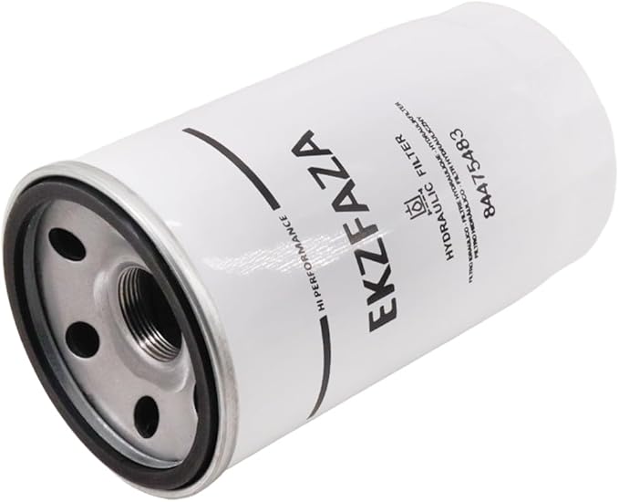 84475542 84475483 84539215 47797858 47671640 87682998 Filter Kit Compatible with New Holland Compact Tractors TC35A TC35D TC35DA TC40A TC40D TC40DA TC45A TC45DA