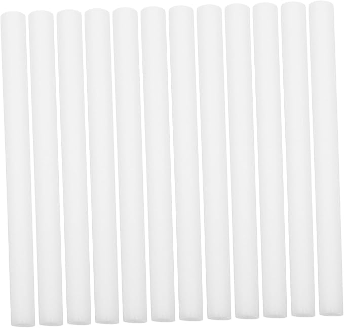 150pcs Essential Oil Diffuser Sticks Refills High Absorption Diffuser Wand for Humidifiers Aromatherapy