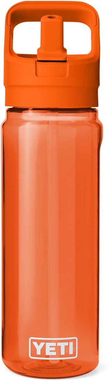 YETI Yonder Water Bottle with Yonder Straw Cap
