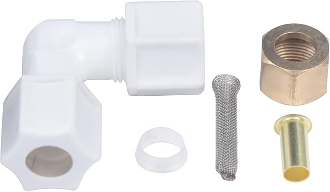 5600XSTST Time Type Water Softener Control Valve Digital Metered, Digital Control Valve for Water Softeners Automatic | 110V 3W