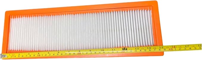 4PCS Cabin Air Filter RE198488 Compatible with JD Tractor 1354 1404 504SE 5050E 5100E 5100M 5320 5325 5420 5425 5525