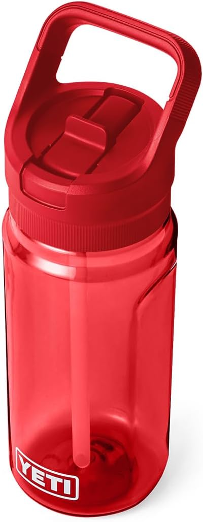 YETI Yonder Water Bottle with Yonder Straw Cap