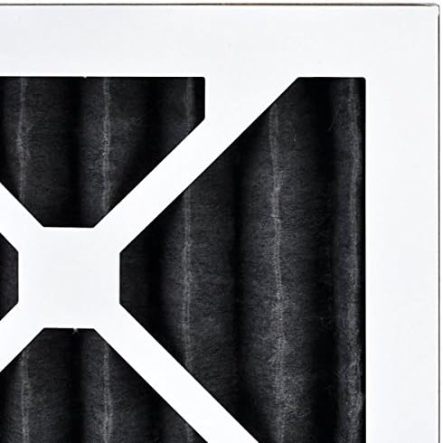 AIRX FILTERS WICKED CLEAN AIR. Odor 20x24x1 Air Filter MERV 8 AC Furnace Pleated Air Filter Replacement Box of 6, Made in the USA