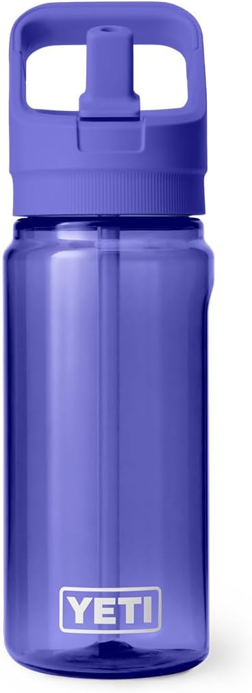 YETI Yonder Water Bottle with Yonder Straw Cap