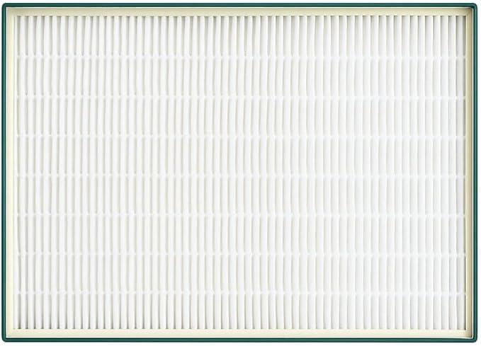 Nispira True HEPA Filter Replacement Compatible with Hunter Air Purifier 37090, 30058, 36127, 36117, 36095, 30085, 30090, 30095, 30105, 30117, 30130, 30999. Compared to Part 30936 HEPAtech 2 Pack