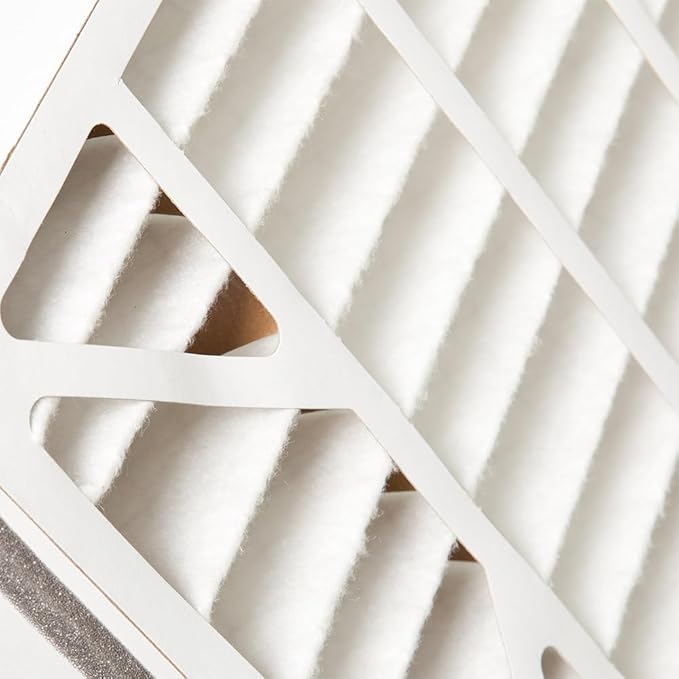 Nordic Pure 20x25x5 (19_3/4 x 24_1/4 x 4_7/8) Air Bear Replacement 266649-102 MERV 13 Air Filters 4 Pack