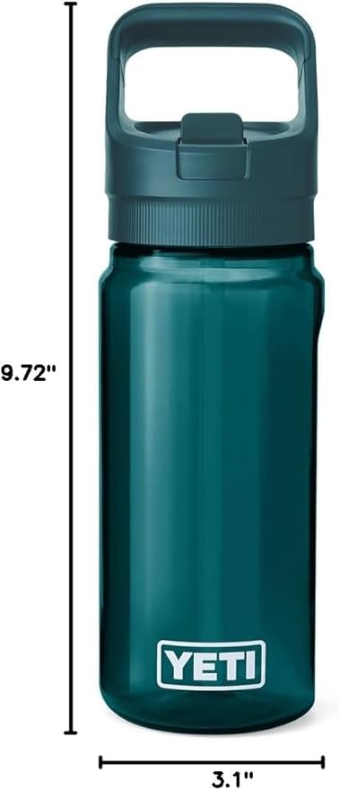 YETI Yonder Water Bottle with Yonder Straw Cap