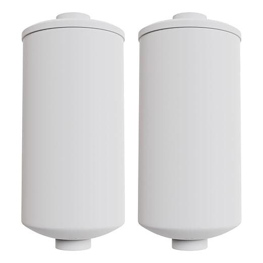 USWF Replacement Gravity Fluoride Filters, Gravity-fed Fluoride Reduction Elements, Fits Most Gravity Systems, USWF Gravity Water Filter System, and more. NSF/ANSI 372 Certified (Pack of 2)