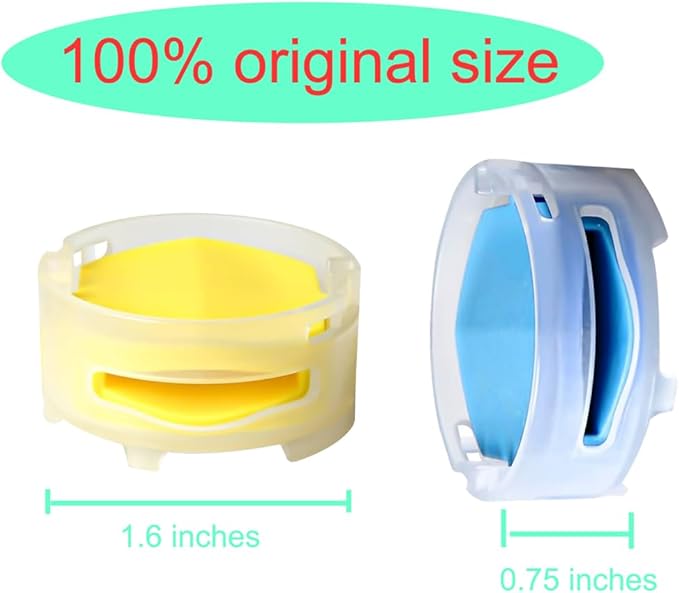 6 Pack Replacement for Shark Odor Neutralizer Cartridge AZ3002 HZ3002 Accessories for Shark Vacuum Cleaner Odor Neutralizer/air Purifier HP302.1541fc3000 Fragrant odor (multiple fragrances)