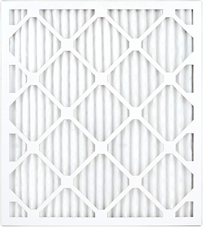 AIRX WICKED CLEAN AIR. HEALTH 18x20x1 MERV 13 Pleated Air Filter - Made in the USA - Box of 6