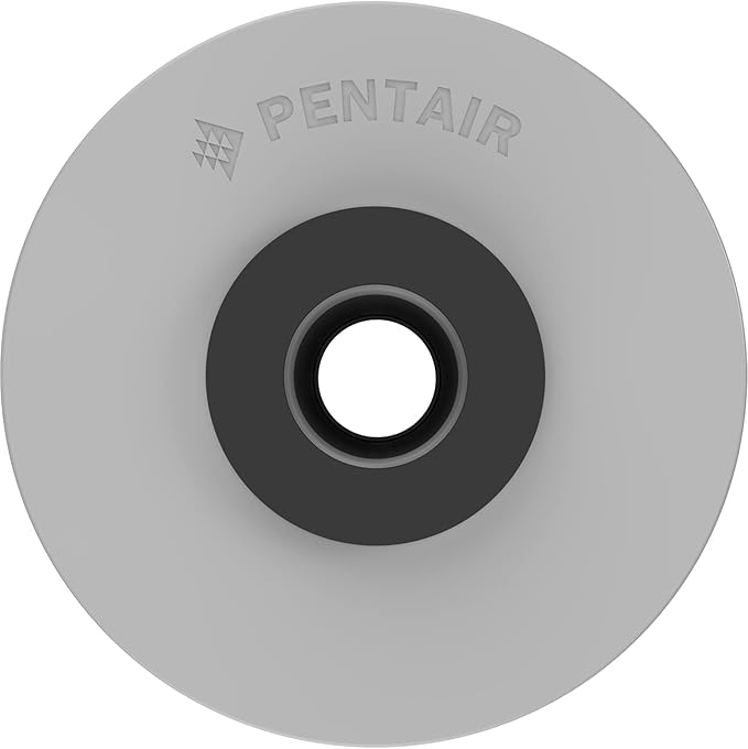 Pentair Pentek NCP-BB Big Blue Carbon Water Filter, 10-Inch, Whole House Non-Cellulose Carbon Impregnated Pleated Filter Cartridge, 10" x 4.5", Pack of 8, Gray