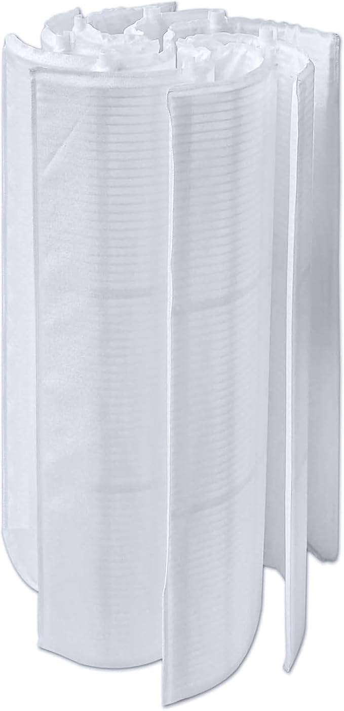 PFS3672 DE Grid Filter Compatible with FC-9560, FS-2006, DEX7200DA, DEX7200DS, 72 Sq.Ft DE Grid Swimming Pool Filter Cartridge, 7 Full + 1 Partial