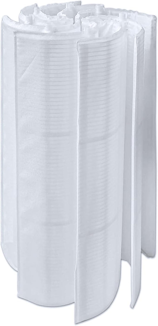 PFS3672 DE Grid Filter Compatible with FC-9560, FS-2006, DEX7200DA, DEX7200DS, 72 Sq.Ft DE Grid Swimming Pool Filter Cartridge, 7 Full + 1 Partial