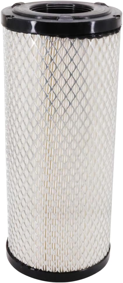Air Filter 3607884M92 3607884M91 Compatible with Massey Ferguson 1526 1528 1529 1531 Challenger MT265B MT255B AGCO ST34A ST28A Tractors