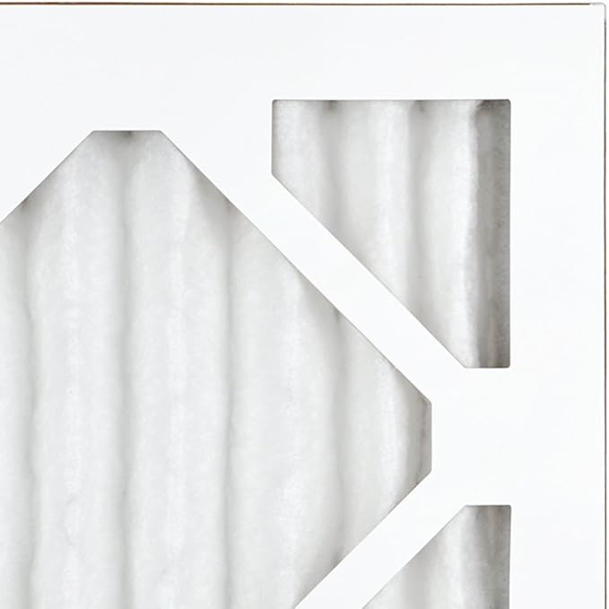 AIRX WICKED CLEAN AIR. HEALTH 14x25x1 MERV 13 Pleated Air Filter - Made in the USA - Box of 6