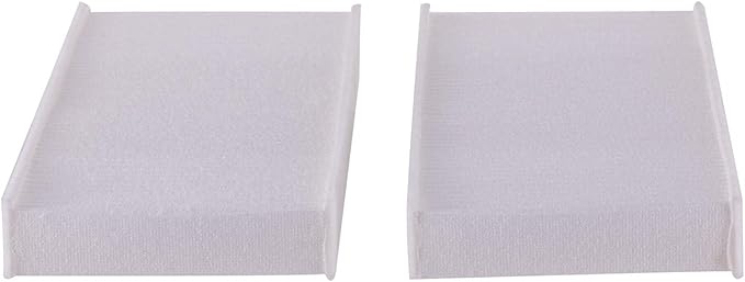 PG Cabin Air Filter PC5764 | Fits 2005-2020 Nissan Frontier, 2005-2012 Pathfinder, 2005-2015 Xterra, 2005-2009 Pickup, 2014-2015 NP300, 2009-2012 Suzuki Equator