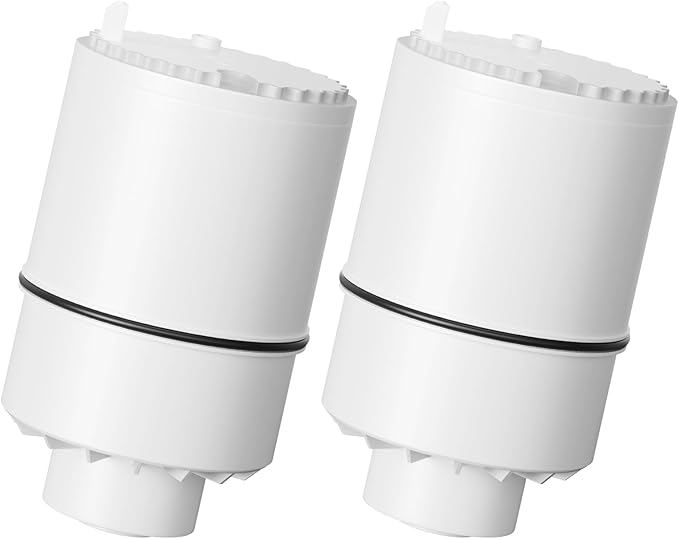 Fil-Fresh 2-Pack Replacement Water Filter for PUR, PUR PLUS Sink Faucet Filtration System, Model FM-3700, PFM400H, PFM350V, Filter# RF3375