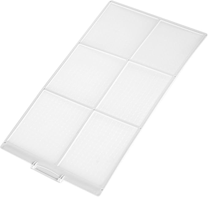 Earthtec WJ85X10173 Air Conditioner Filter Fits for GE Air Filter Replacement Parts Model 1811882 AP4538886 AH2577777 EA2577777 PS2577777 Window Room Air Conditioner