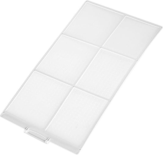 Earthtec WJ85X10173 Air Conditioner Filter Fits for GE Air Filter Replacement Parts Model 1811882 AP4538886 AH2577777 EA2577777 PS2577777 Window Room Air Conditioner