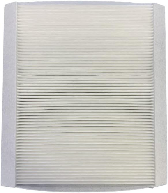 Cabin Air Filter Replacement - Made in USA - Compatible with Various Volvo Trucks VAH/VH/VHD/VNM/VN & VNL/VNL 300/VNX/VT/9700 Series, Autocar Trucks Xpeditor - Replaces O.E. 20435801 - Pack of 6
