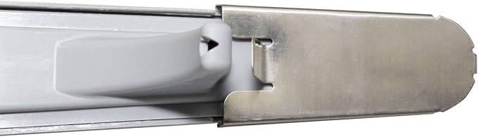 154568002 Dishwasher Lower Wash Arm Assembly for Frigidaire Electrolux Dishwasher Bottom Lower Spray Arm 154414102, 1191315, AH1524956,20x5x2