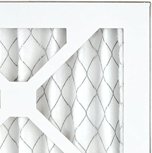 AIRX WICKED CLEAN AIR. 20x24x1 Air Filter MERV 13 Pleated HVAC AC Furnace Air Filter, Health 6-Pack, Made in the USA