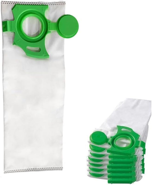 8-PACK 7029AM Vacuum Cleaner Bags Replacement for Sebo Felix Dart Filterbox Vacuum Filter Bags for Sebo Felix Dart Vacuum Cleaner