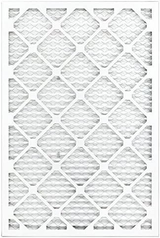 AIRX WICKED CLEAN AIR. 20x30x1 Air Filter MERV 13 Pleated HVAC AC Furnace Air Filter, Health 6-Pack, Made in the USA