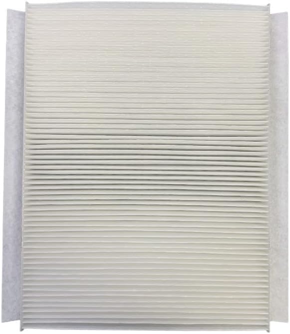 Cabin Air Filter Replacement - Made in USA - Compatible with Various Volvo Trucks VAH/VH/VHD/VNM/VN & VNL/VNL 300/VNX/VT/9700 Series, Autocar Trucks Xpeditor - Replaces O.E. 20435801 - Pack of 6