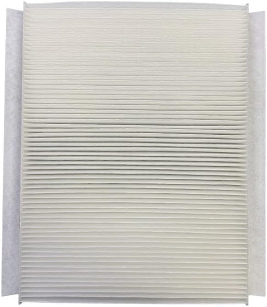 Cabin Air Filter Replacement - Made in USA - Compatible with Various Volvo Trucks VAH/VH/VHD/VNM/VN & VNL/VNL 300/VNX/VT/9700 Series, Autocar Trucks Xpeditor - Replaces O.E. 20435801 - Pack of 6