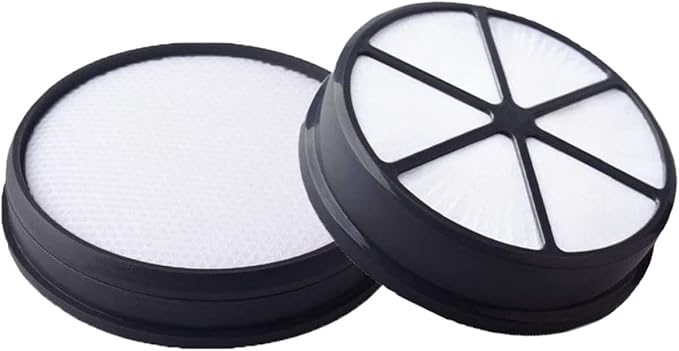 Vacuum Filter Set for Hoover UH72400, UH72401, UH72402, UH72405, UH72406, UH72409, Replaces Part #440003905 & 303903001
