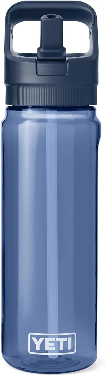 YETI Yonder Water Bottle with Yonder Straw Cap