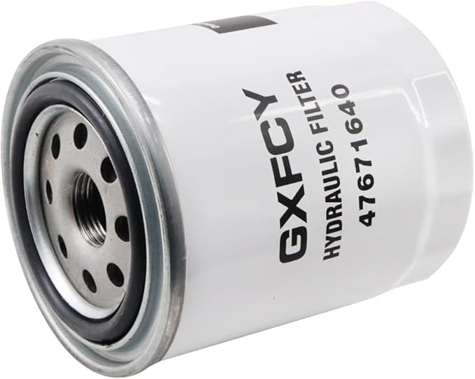 84475542 84475483 84539215 47797858 47671640 87682998 Filter Kit Compatible with New Holland Compact Tractors TC35A TC35D TC35DA TC40A TC40D TC40DA TC45A TC45DA