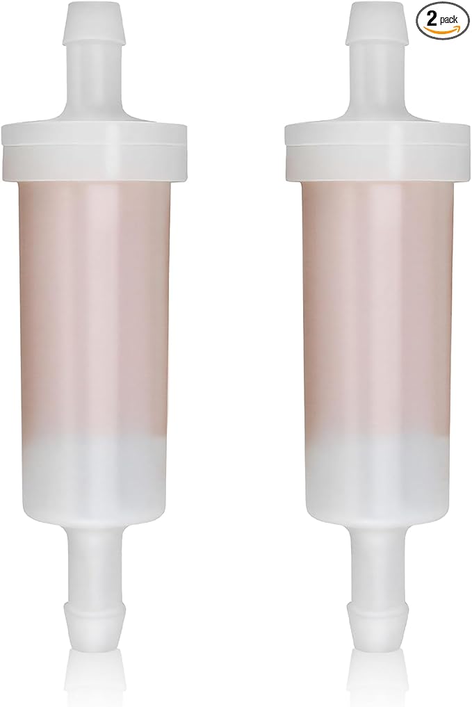 2 Pack for SeaDoo 2 Stroke In Line Oil Filter 275-000-051 275-000-262 for Sea Doo PWC GTS XP SPX Jet Boat GT SP SPI SPX HX GS GSI GTS 3D RX LRV Compatible with Sportster