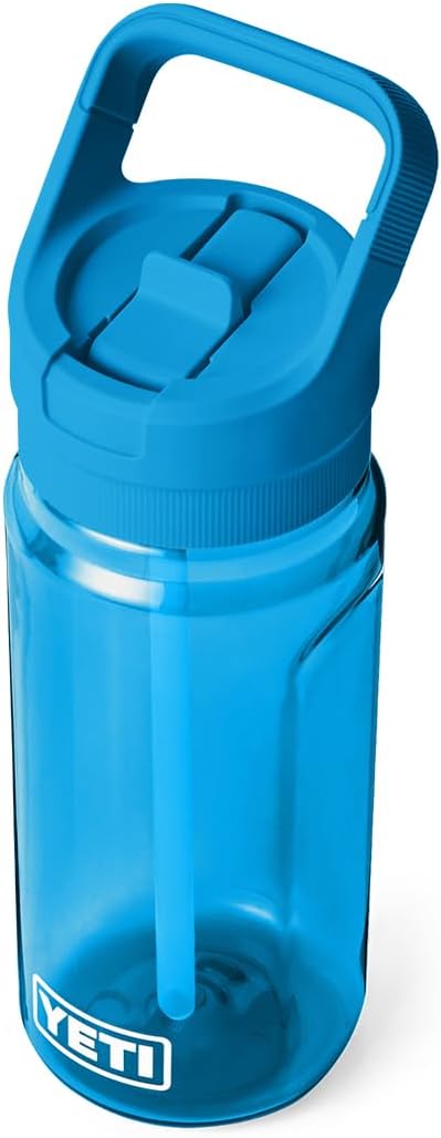 YETI Yonder Water Bottle with Yonder Straw Cap