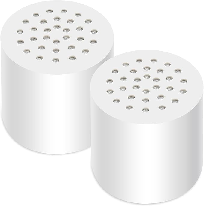 1 Pack 20 Stage Shower Filter Cartridge Replacement (No Housing),Universally Compatible With Any Similar Design,Shower Filter For Hard Water Shower,home water purification accessories