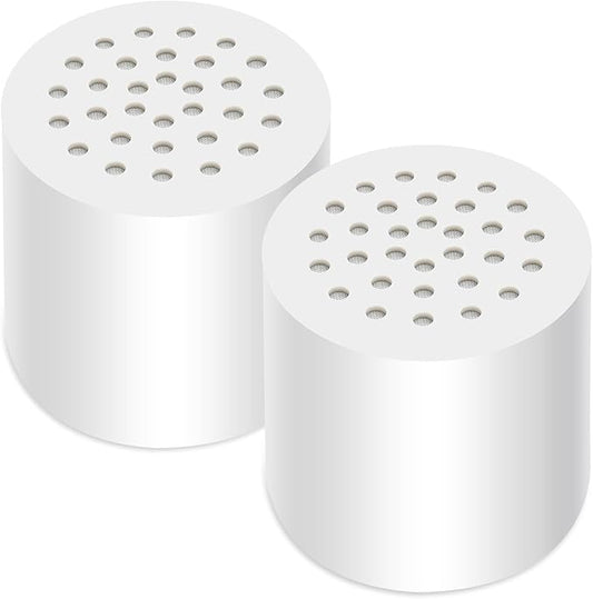 1 Pack 20 Stage Shower Filter Cartridge Replacement (No Housing),Universally Compatible With Any Similar Design,Shower Filter For Hard Water Shower,home water purification accessories