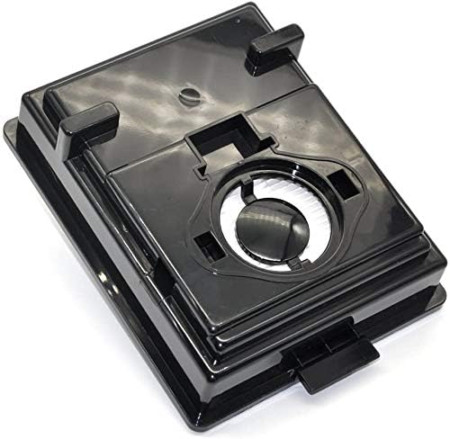 EZ SPARES HEPA Filters Compitable with Rainbow E2 HEPA Style Fits E2-Series,for Part R12179 & R12647B Attachment,Washable and Reusable(2pcs)