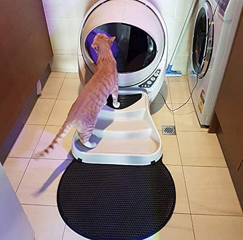 Fresh Headquarters 6Pack Activated Carbon Filters – Compatible with Litter Robot 3 Cat Litter Box – Eliminates Odors & Installs Easily - Made in USA