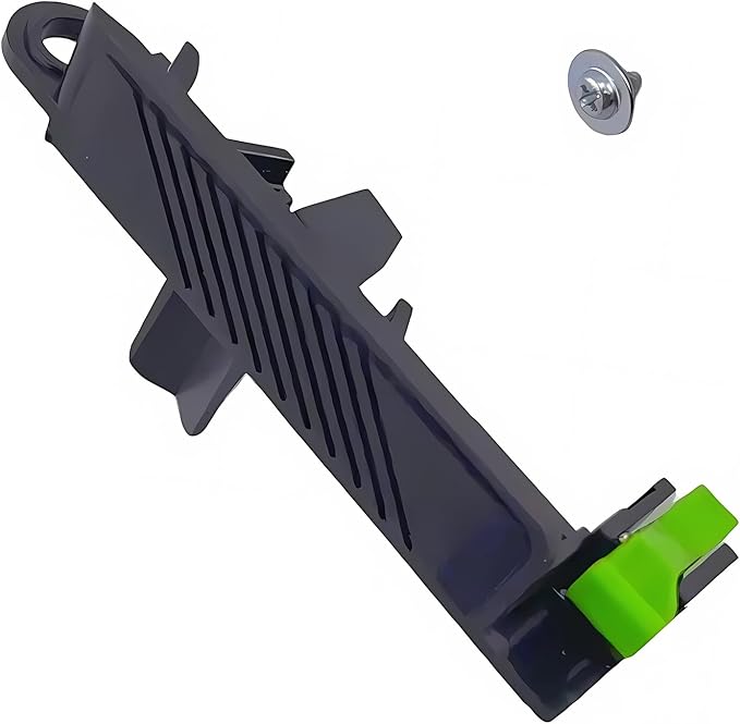 Door Latch for iRobot Roomba i1 i2 i3 i4 i5 i6 i7 i8 i9 J7 J8 J9 J10 e5 e6 & Plus+ Models Cleaning Head Module Part