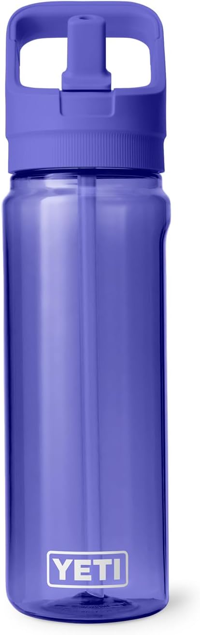 YETI Yonder Water Bottle with Yonder Straw Cap