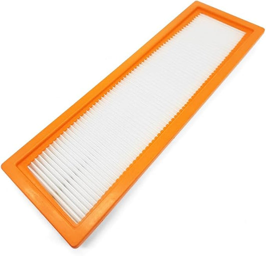 Premium Cabin Air Filter MIU10010 Fit for John Deere 3320 3520 3720 4320 4520 4720 3033R 3038R 3039R 3045R 3046R 4044R 4049M 4049R 4052R 4066R Advanced Filtration Recirculation Air Filter