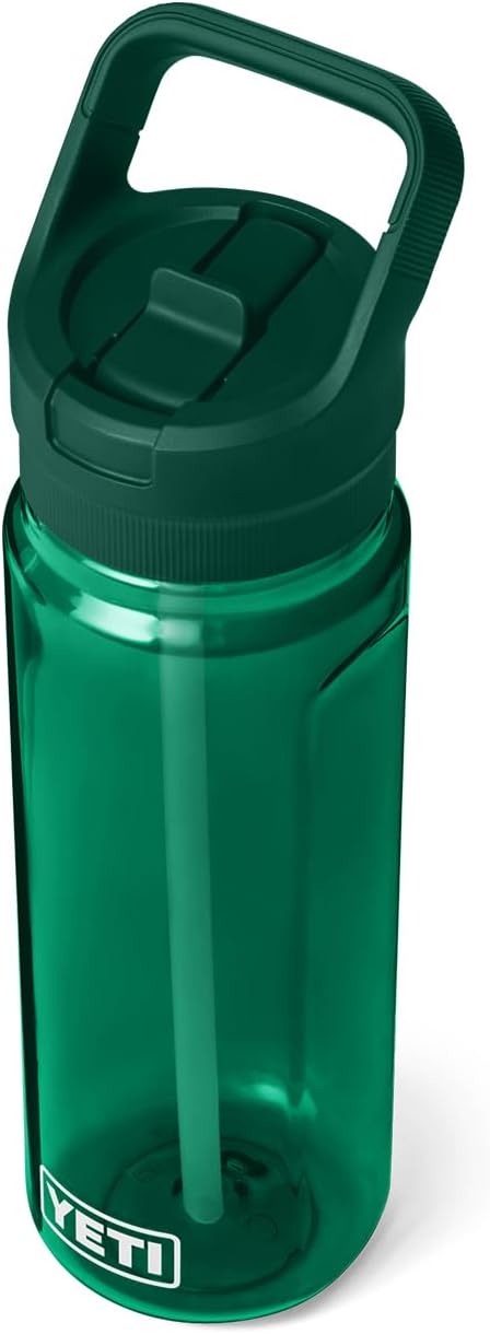 YETI Yonder Water Bottle with Yonder Straw Cap